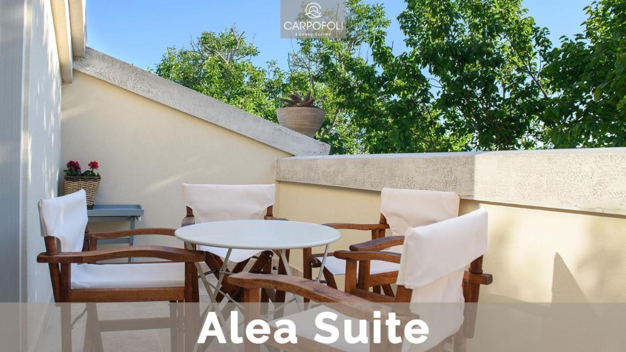 Carpofoli Corfu Apartment Corfu  Exterior photo