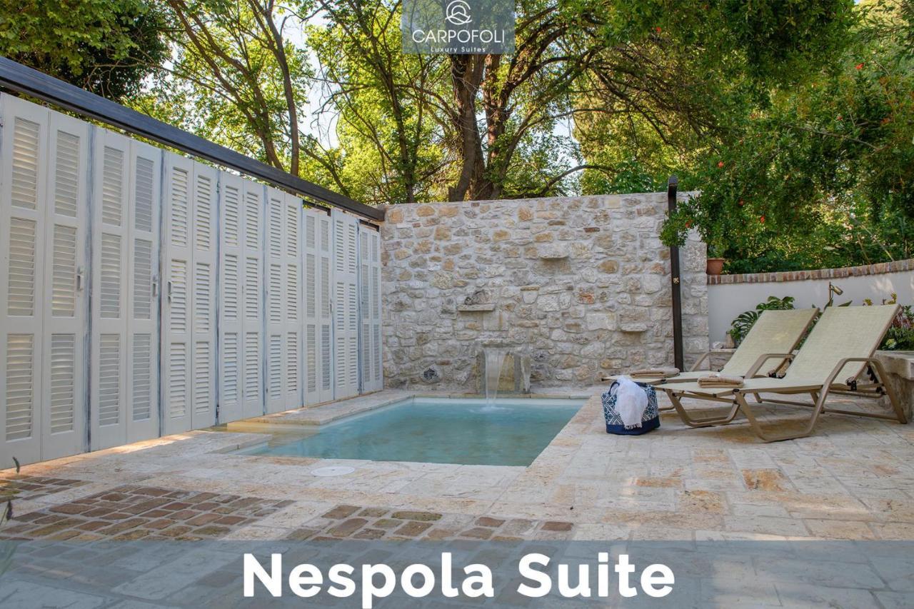Carpofoli Corfu Apartment Corfu  Exterior photo