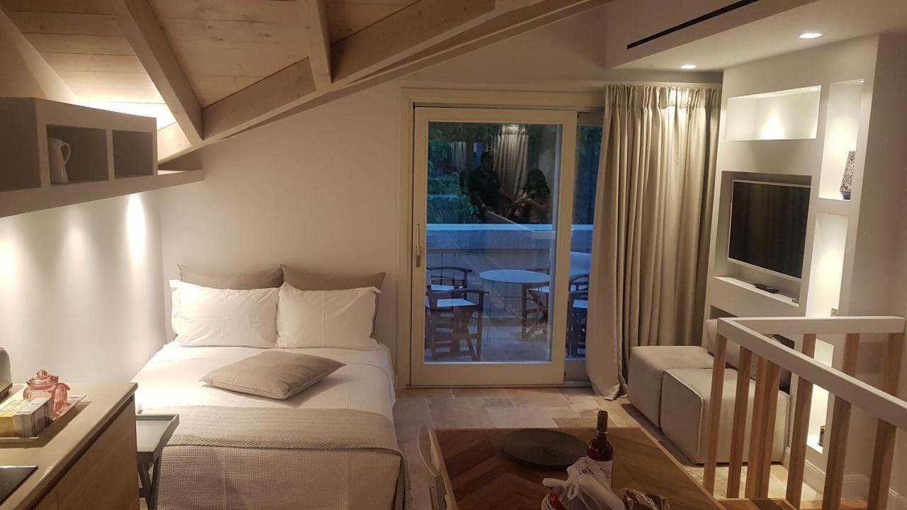 Carpofoli Corfu Apartment Corfu  Exterior photo