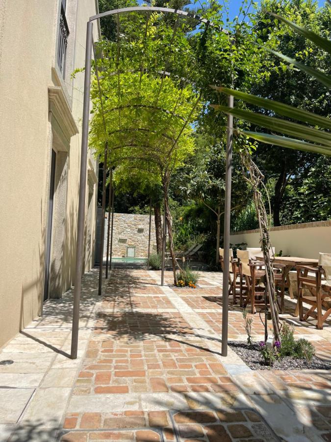Carpofoli Corfu Apartment Corfu  Exterior photo