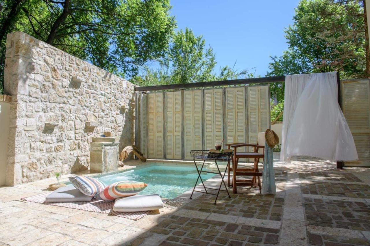 Carpofoli Corfu Apartment Corfu  Exterior photo