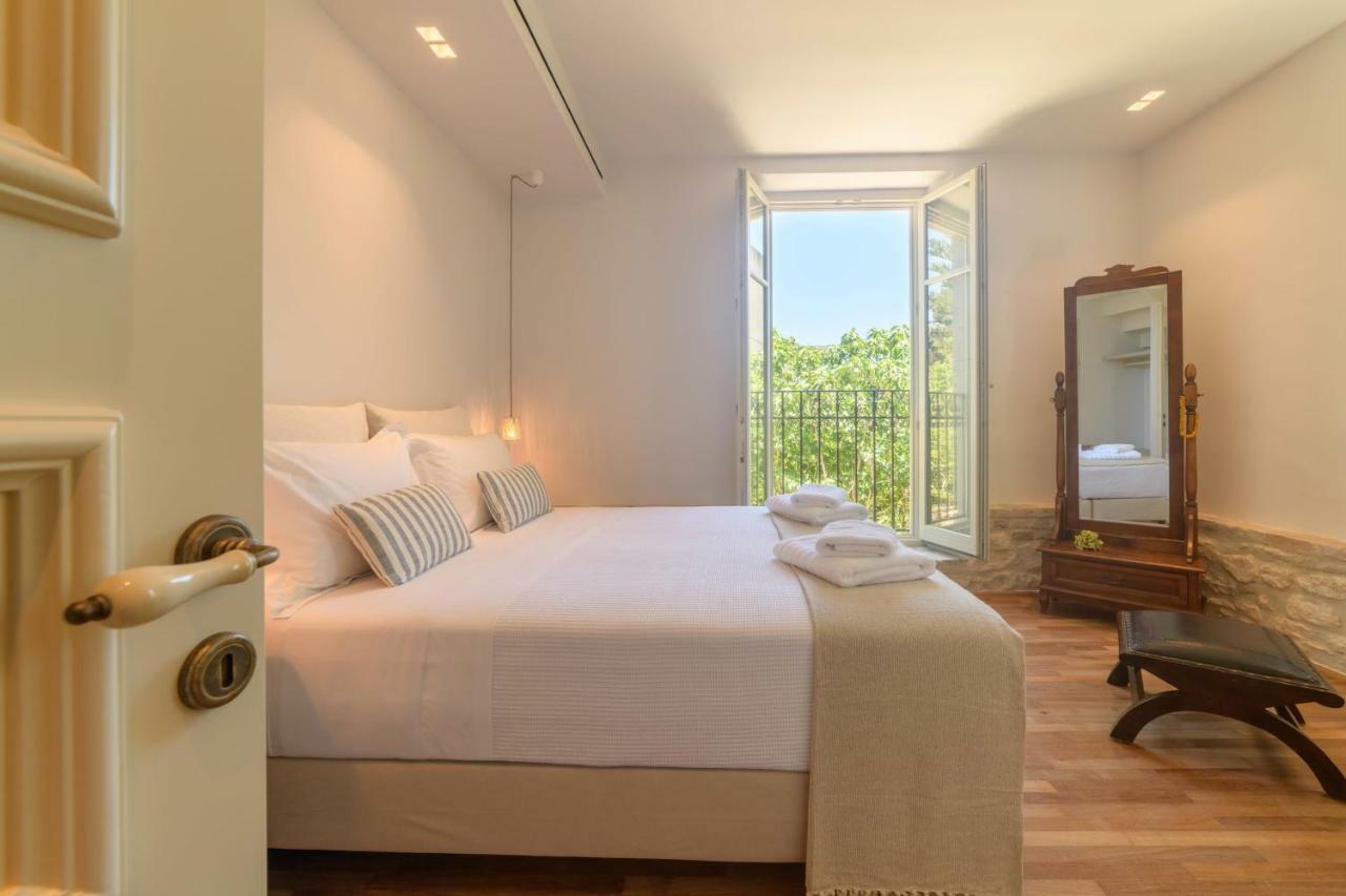 Carpofoli Corfu Apartment Corfu  Exterior photo