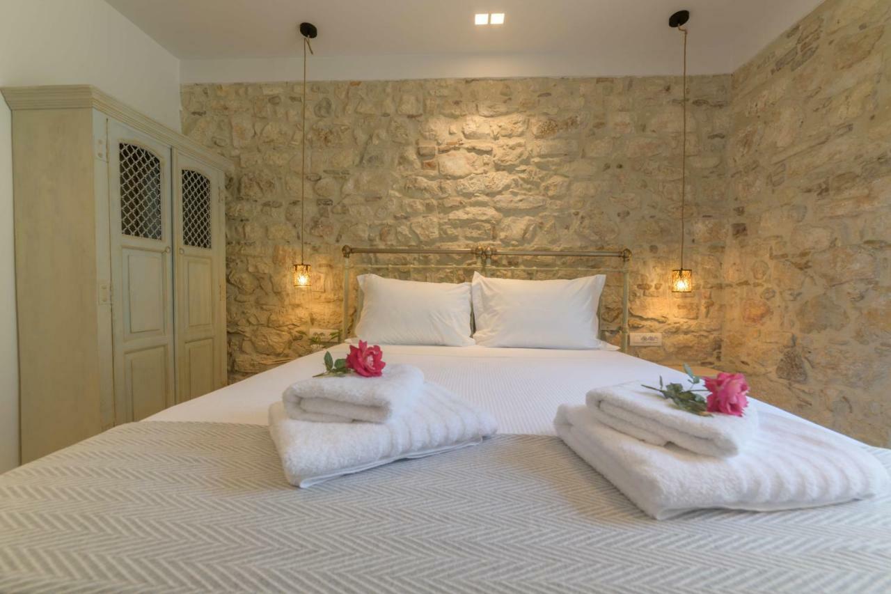 Carpofoli Corfu Apartment Corfu  Exterior photo