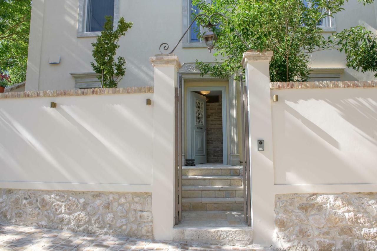 Carpofoli Corfu Apartment Corfu  Exterior photo