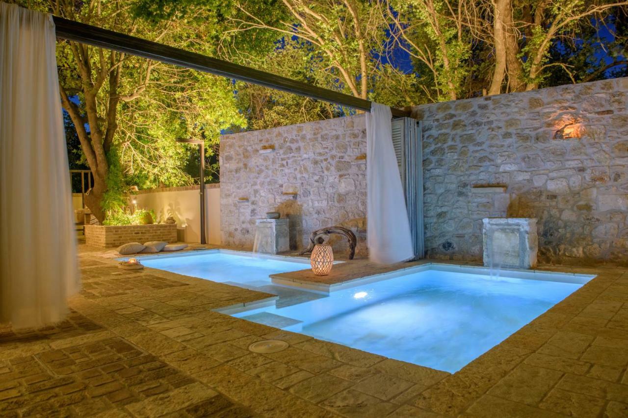 Carpofoli Corfu Apartment Corfu  Exterior photo