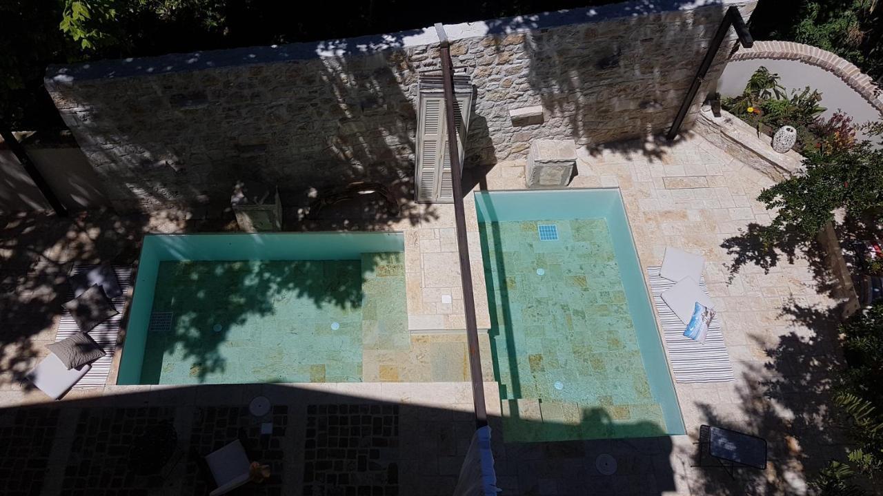 Carpofoli Corfu Apartment Corfu  Exterior photo
